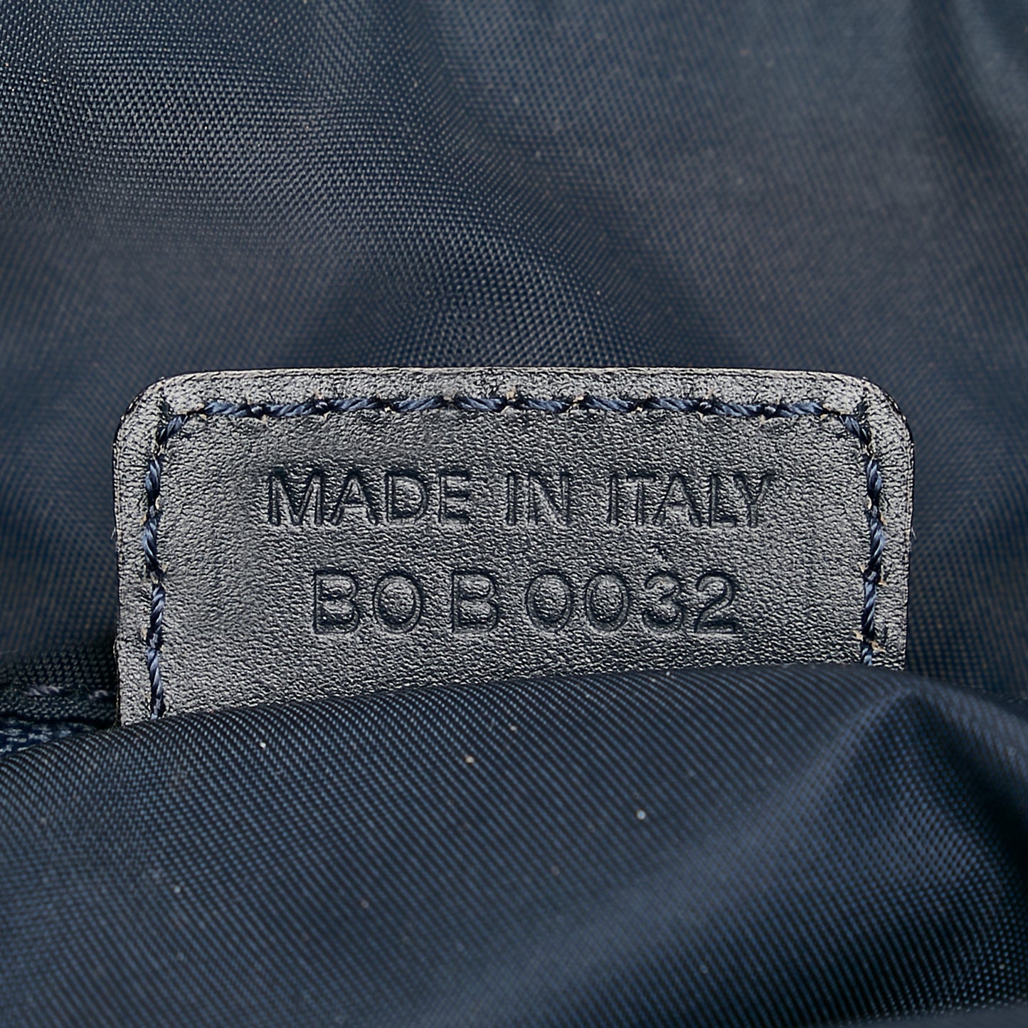 Oblique Messenger Bag