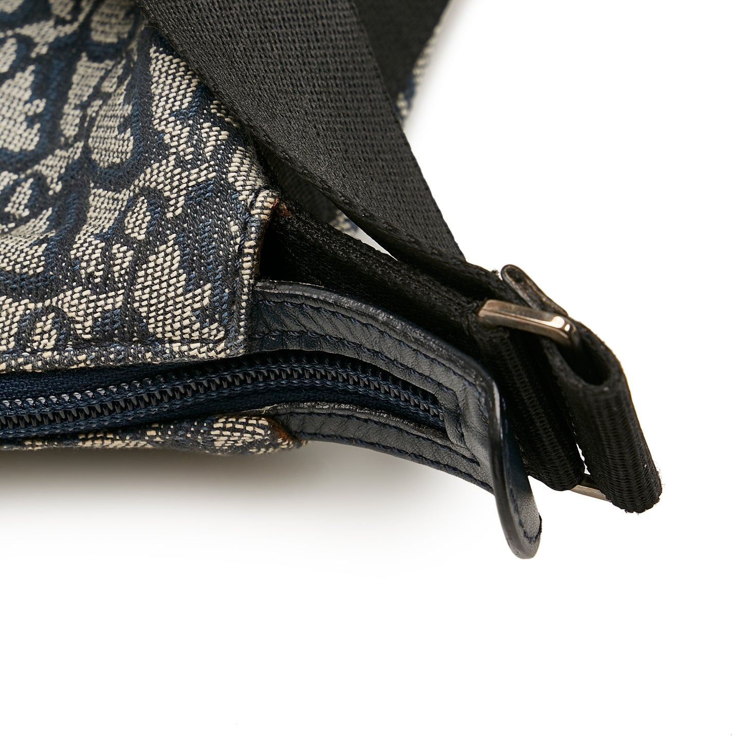 Oblique Messenger Bag