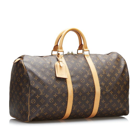 Monogram Keepall 50