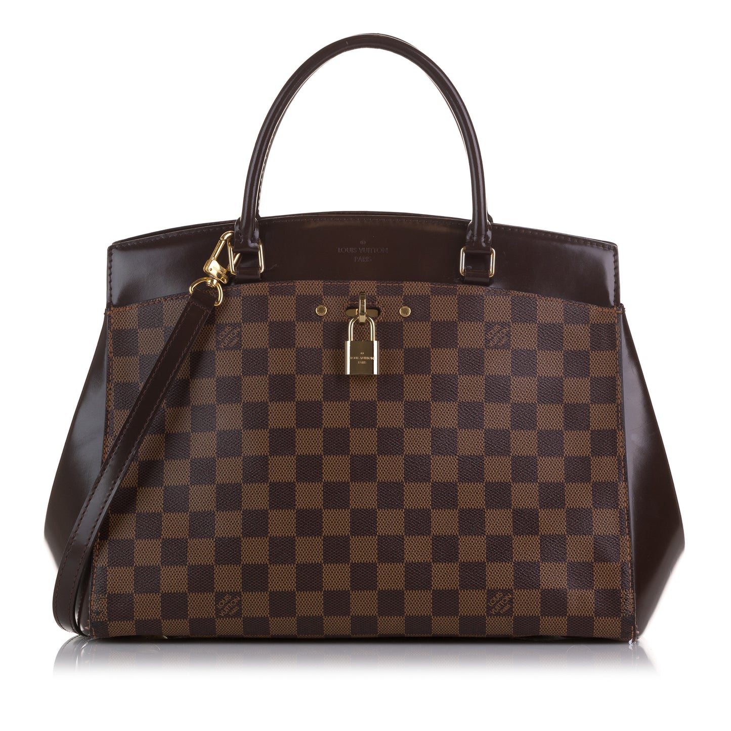 Damier Ebene Rivoli MM