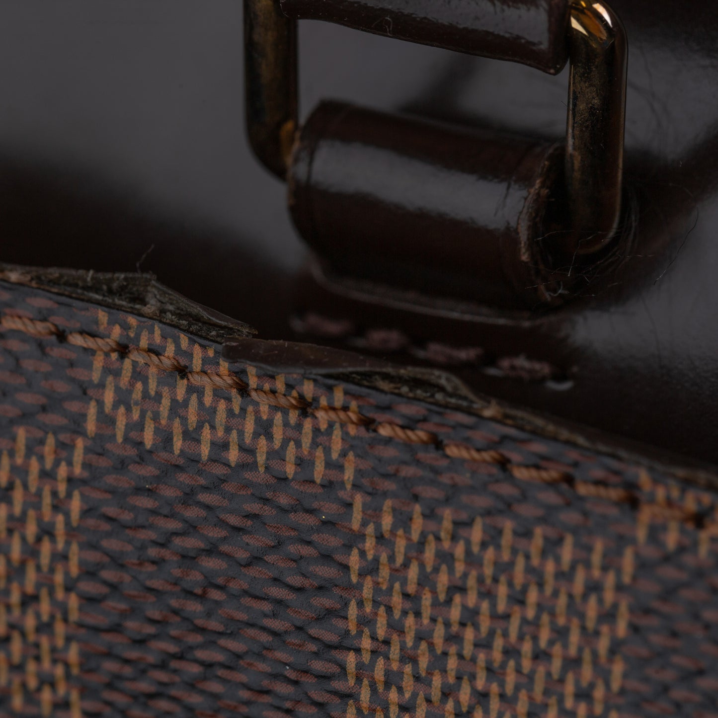 Damier Ebene Rivoli MM