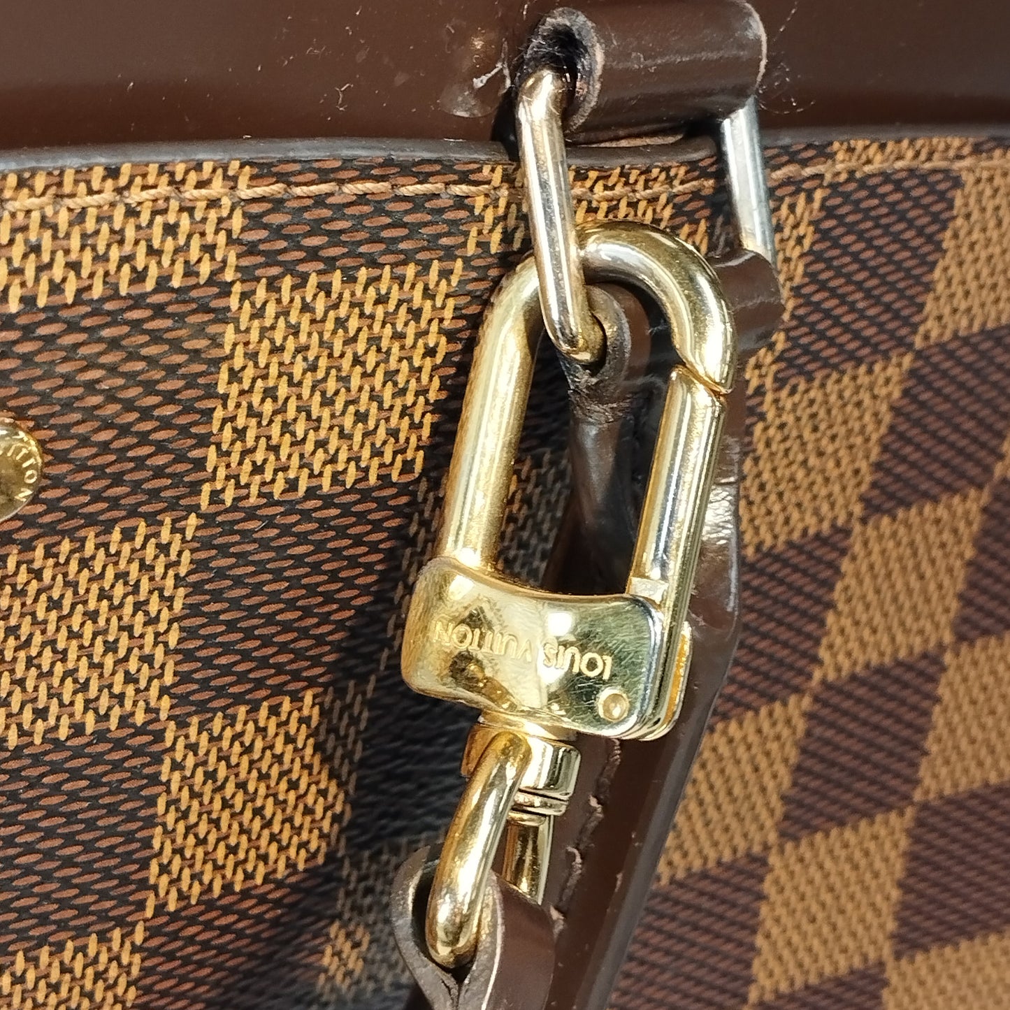 Damier Ebene Rivoli MM