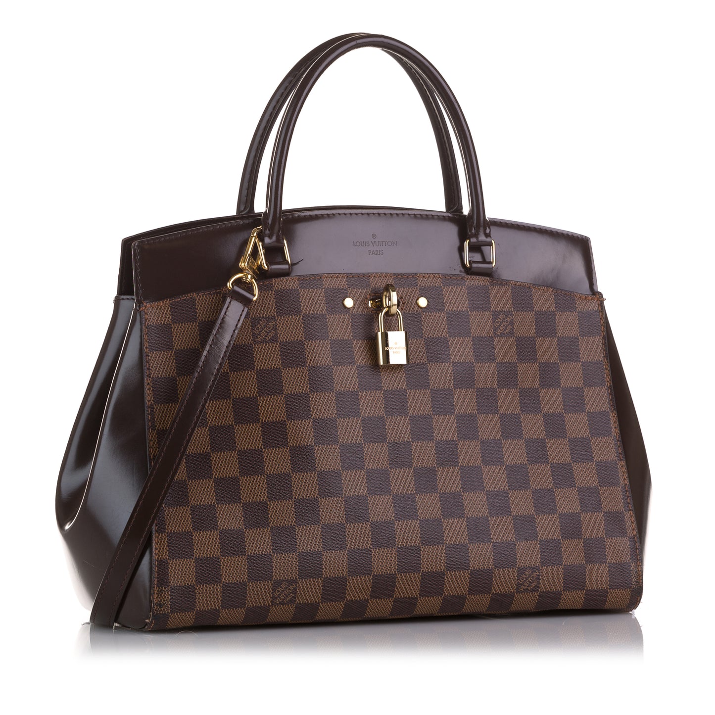 Damier Ebene Rivoli MM