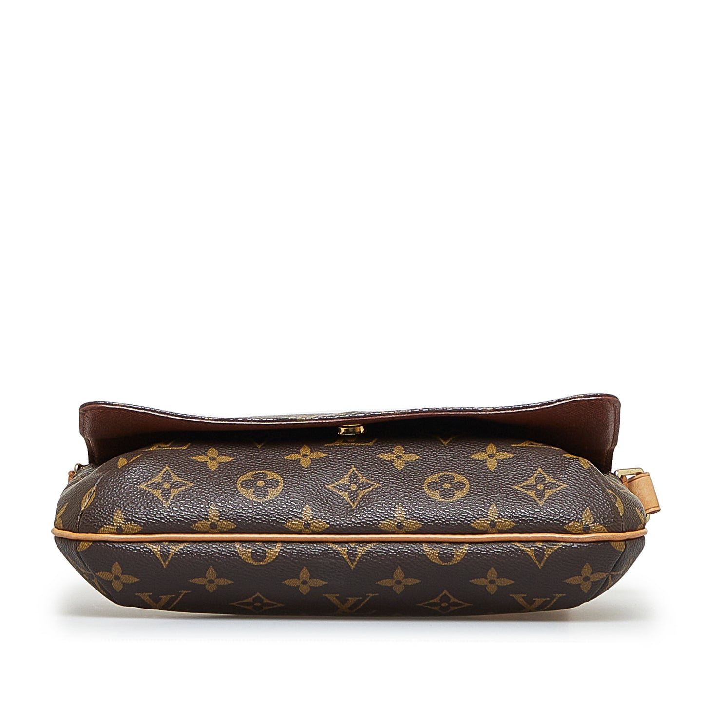 Monogram Musette Tango Short Strap