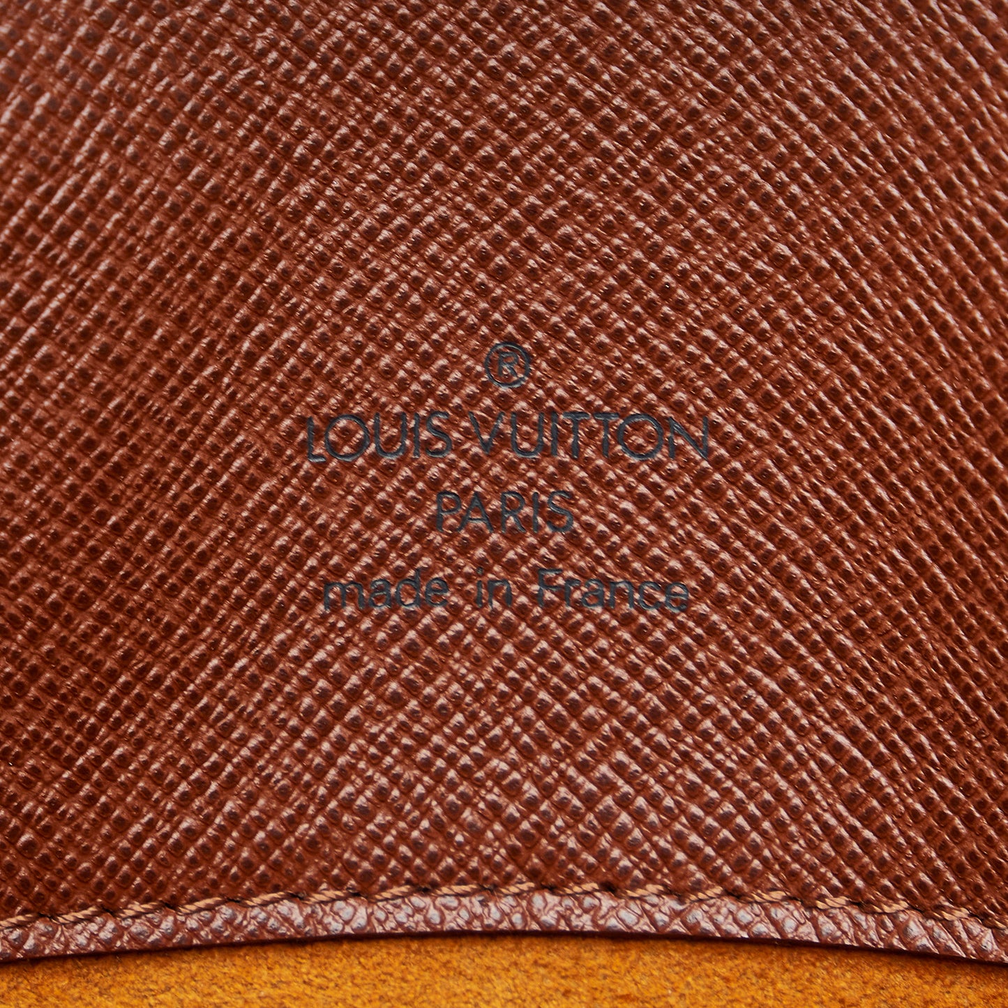 Monogram Musette Tango Short Strap