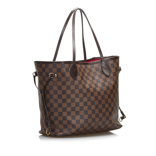 Damier Ebene Neverfull MM