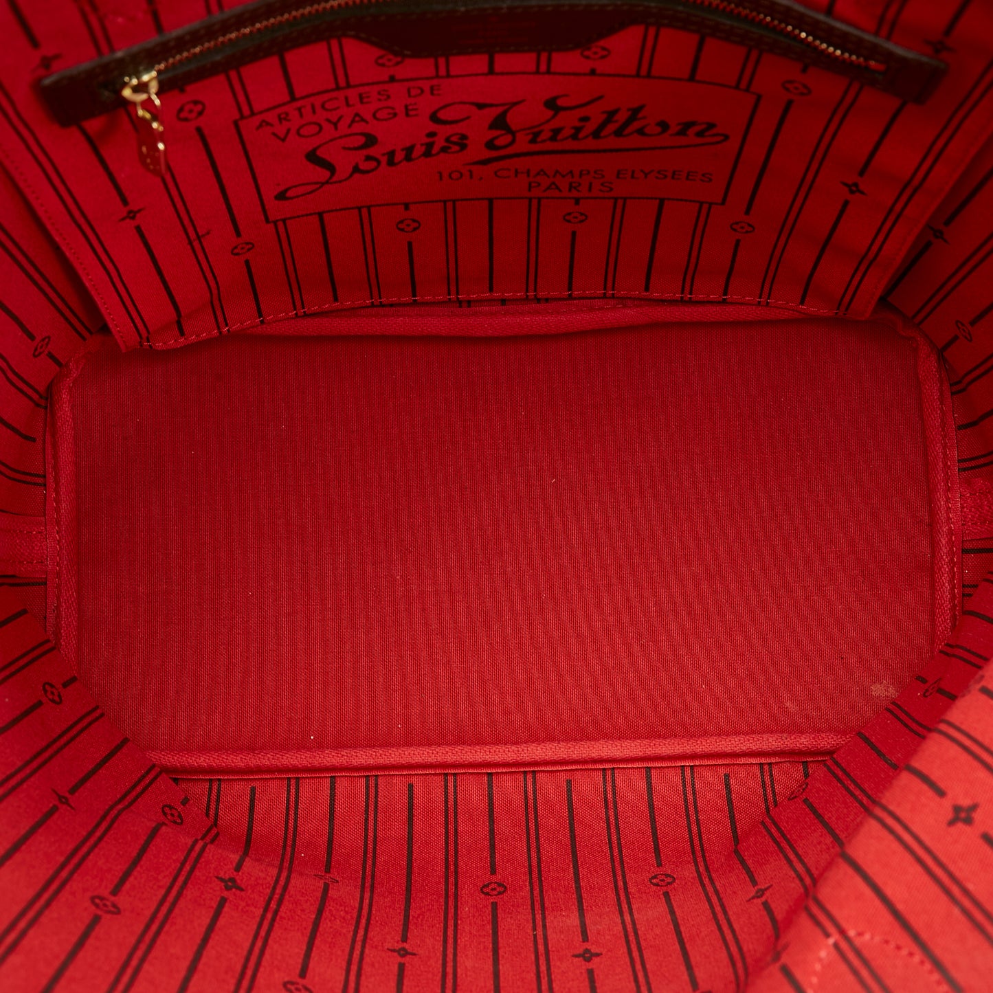 Damier Ebene Neverfull MM