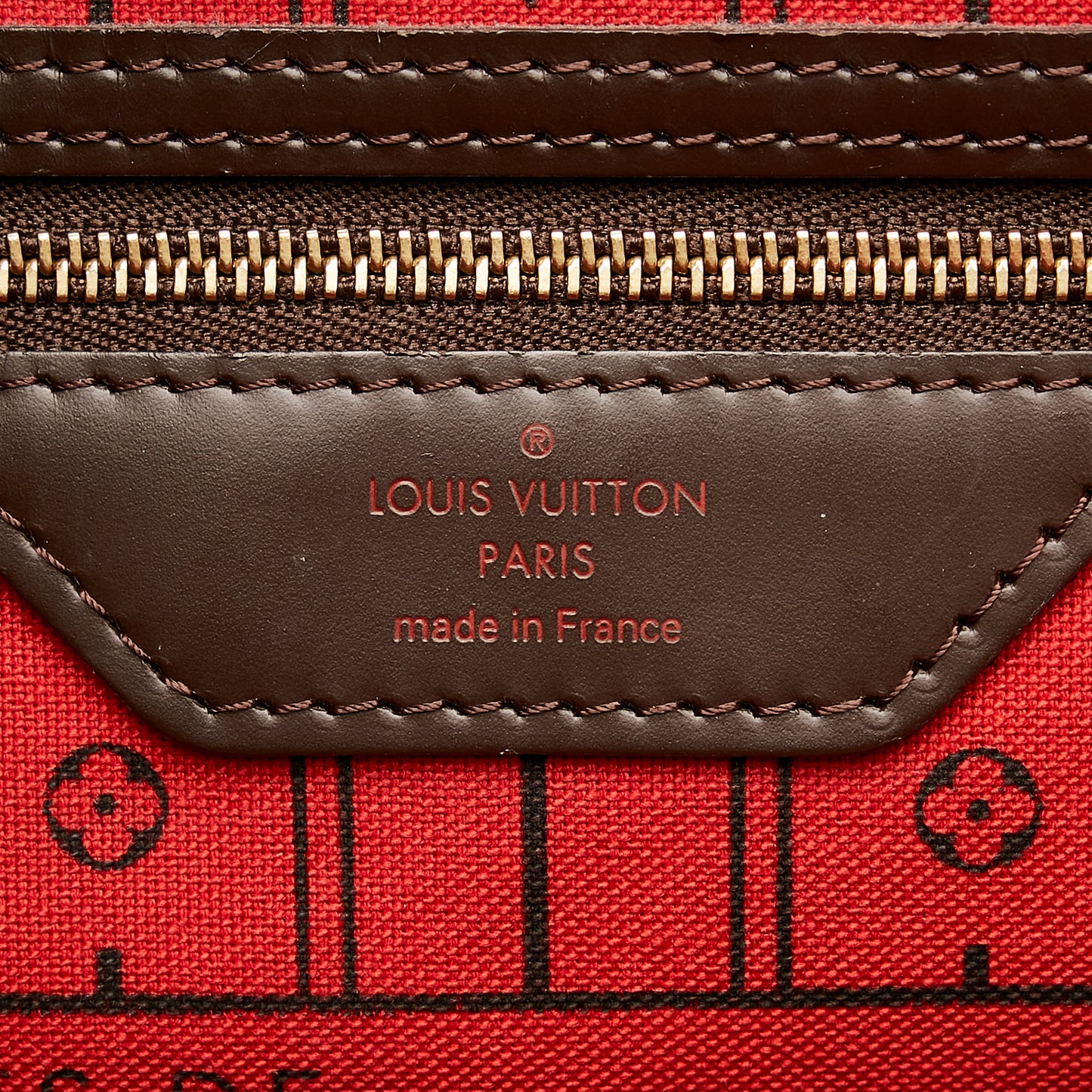 Damier Ebene Neverfull MM