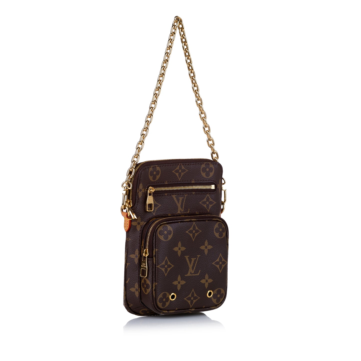 Monogram Utility Phone Sleeve