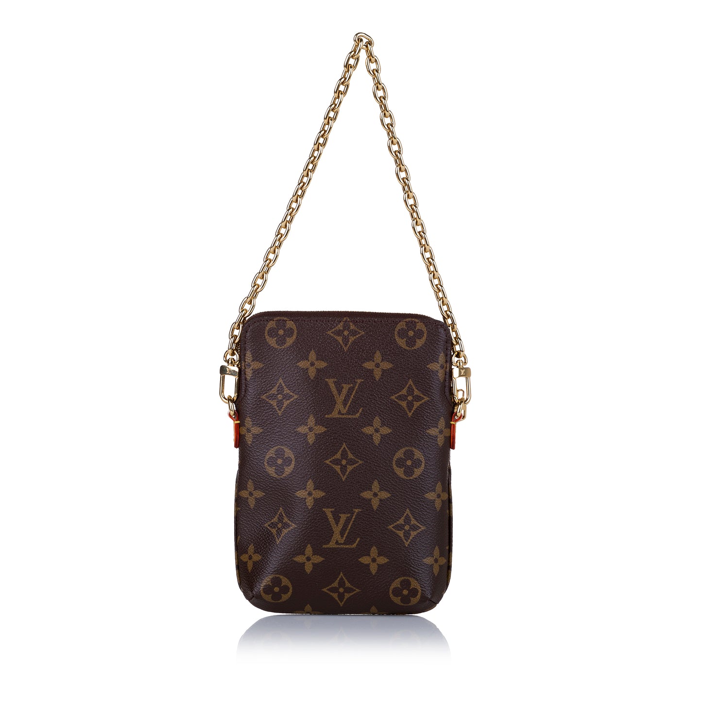 Monogram Utility Phone Sleeve
