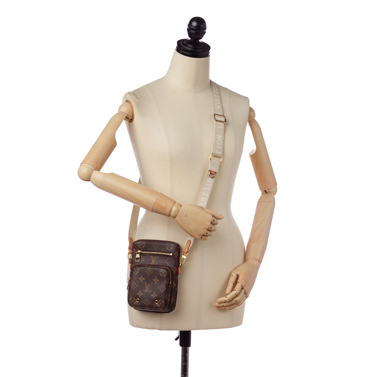 Monogram Utility Phone Sleeve