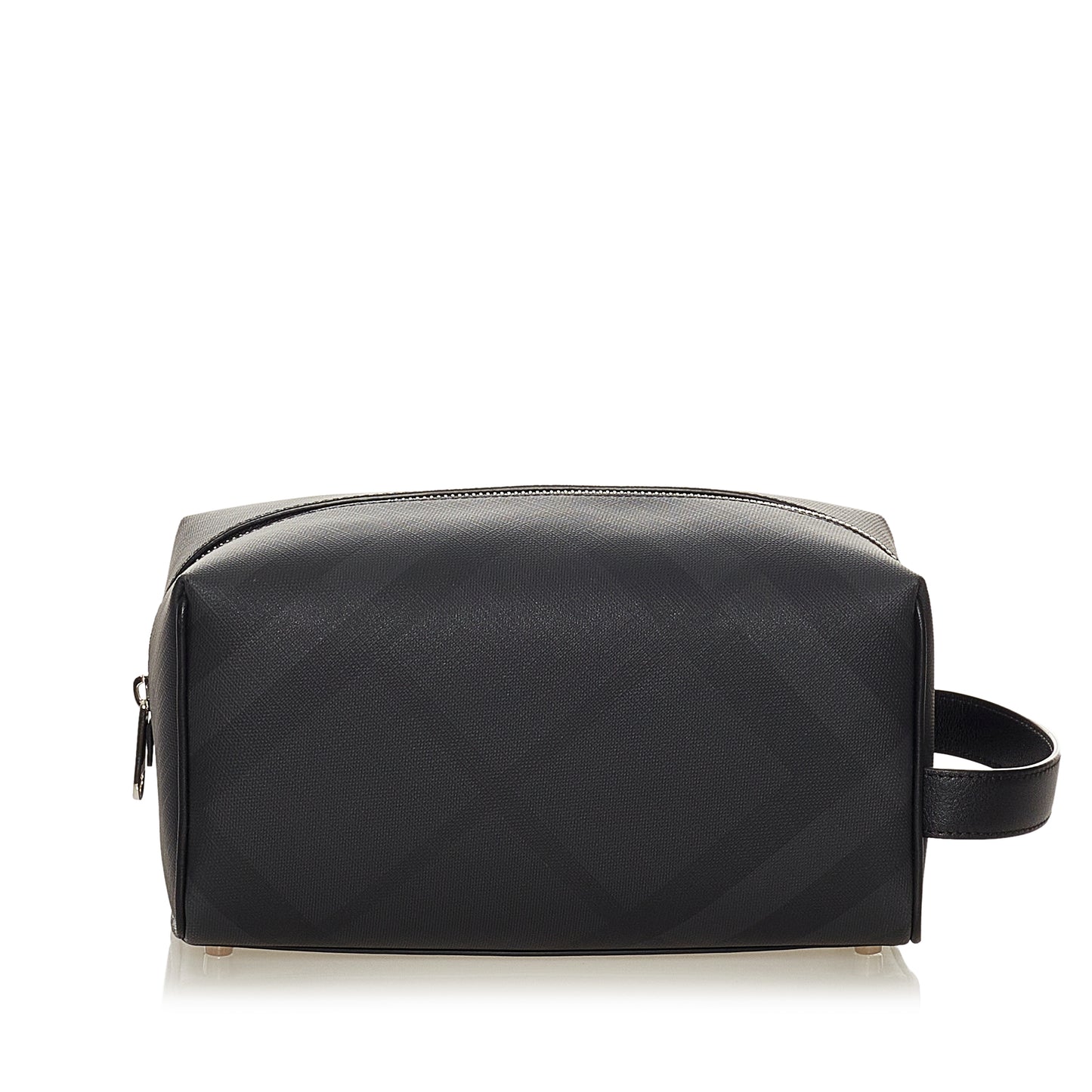 Smoke Check Clutch Bag