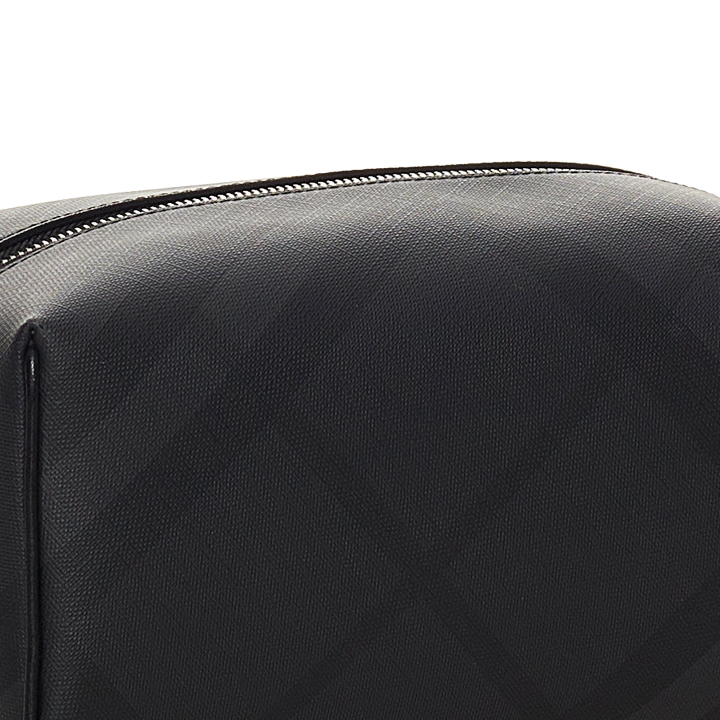 Smoke Check Clutch Bag