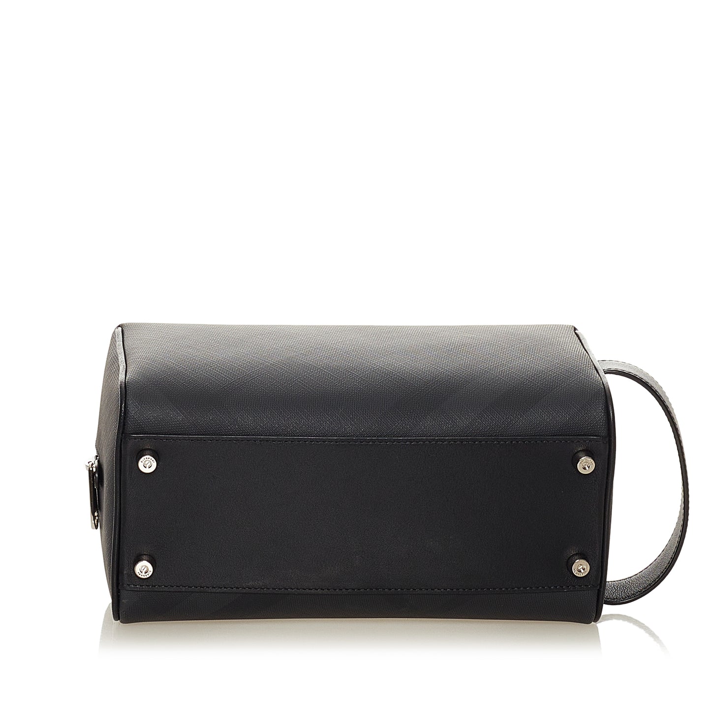 Smoke Check Clutch Bag