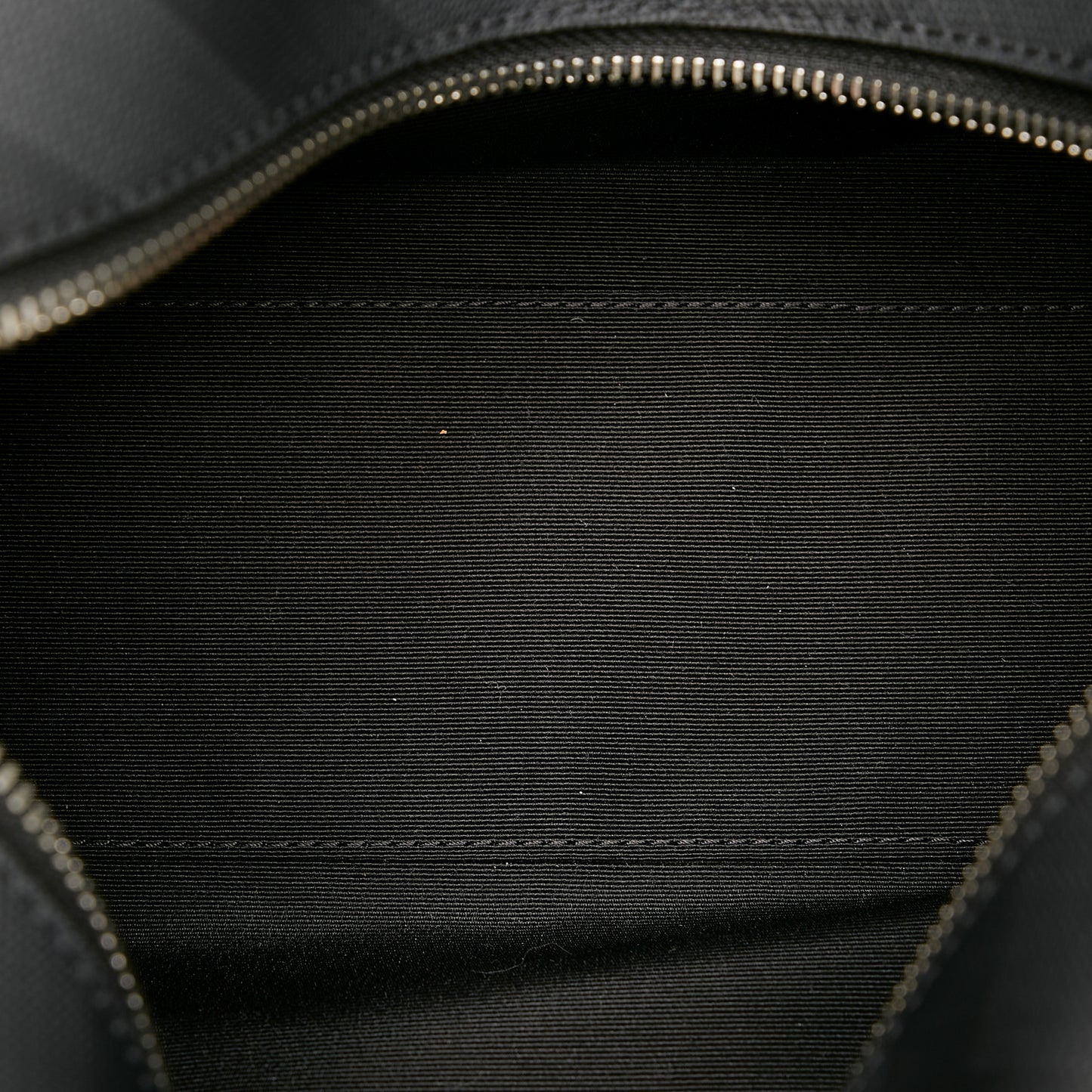 Smoke Check Clutch Bag