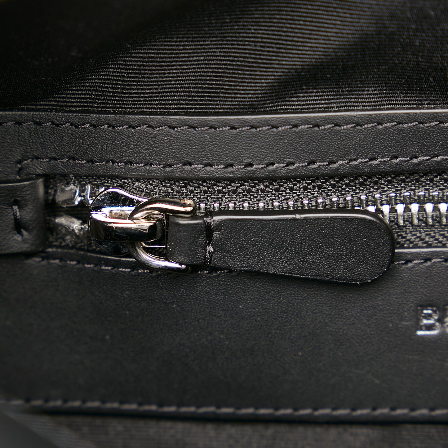Smoke Check Clutch Bag