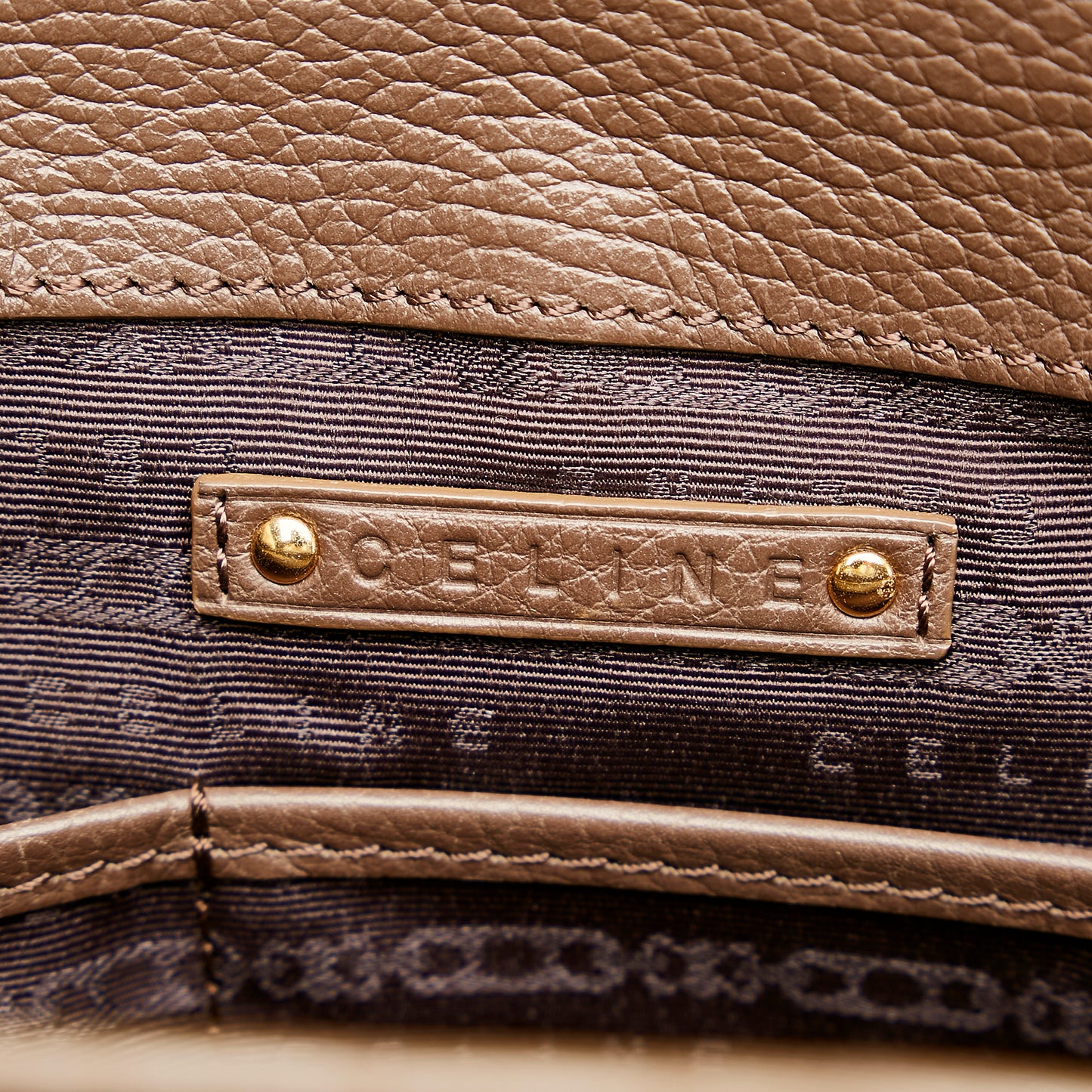 Boogie Suede Leather Handbag