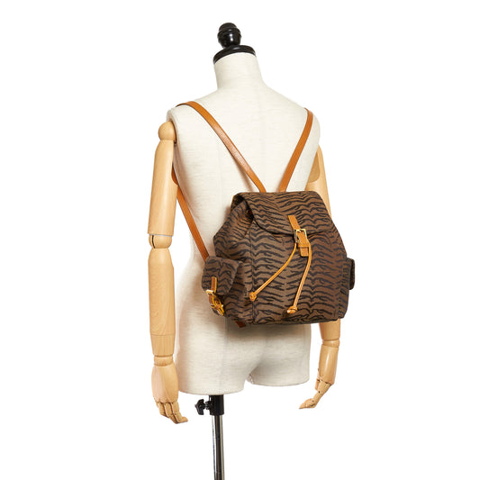 Canvas Backpack