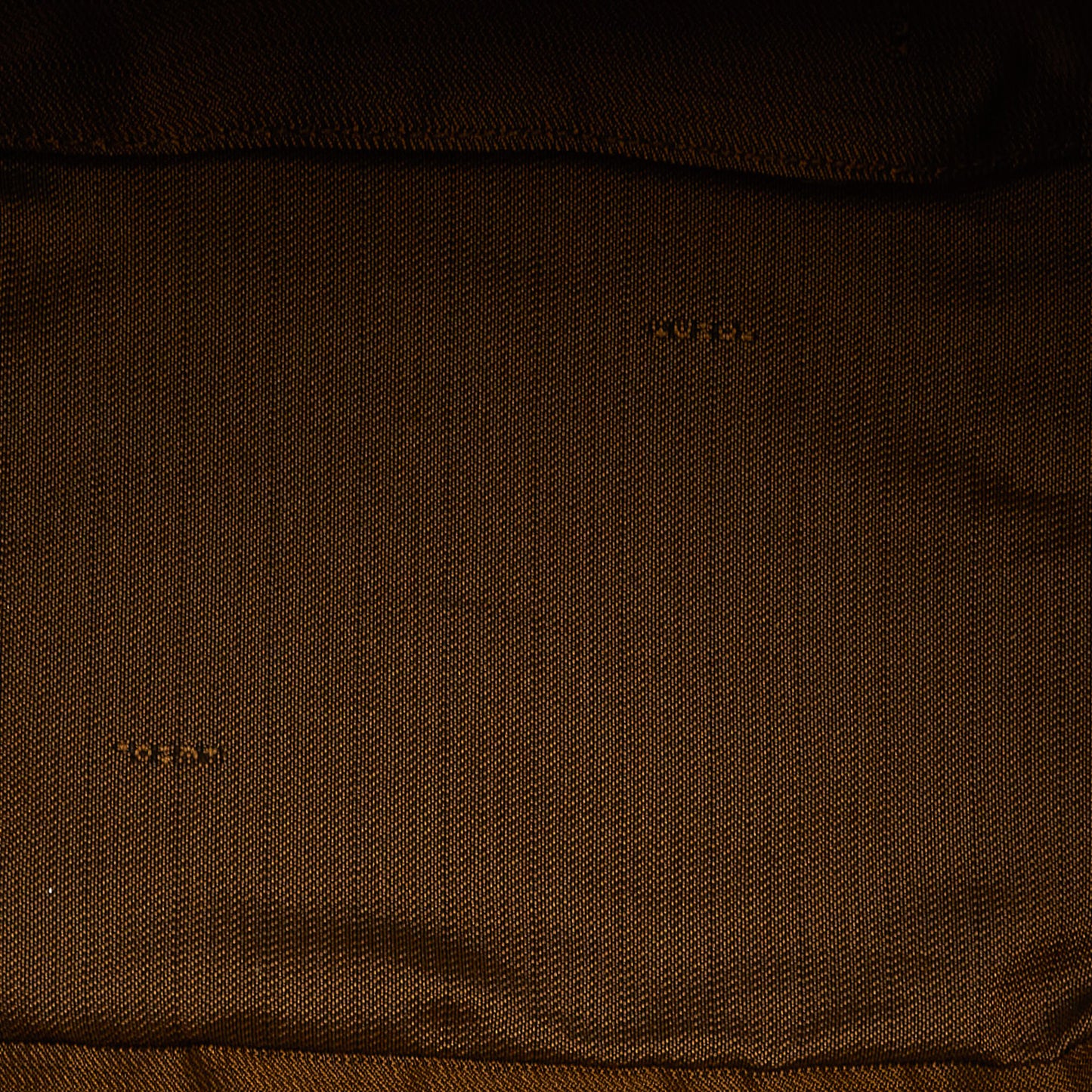 Canvas Backpack