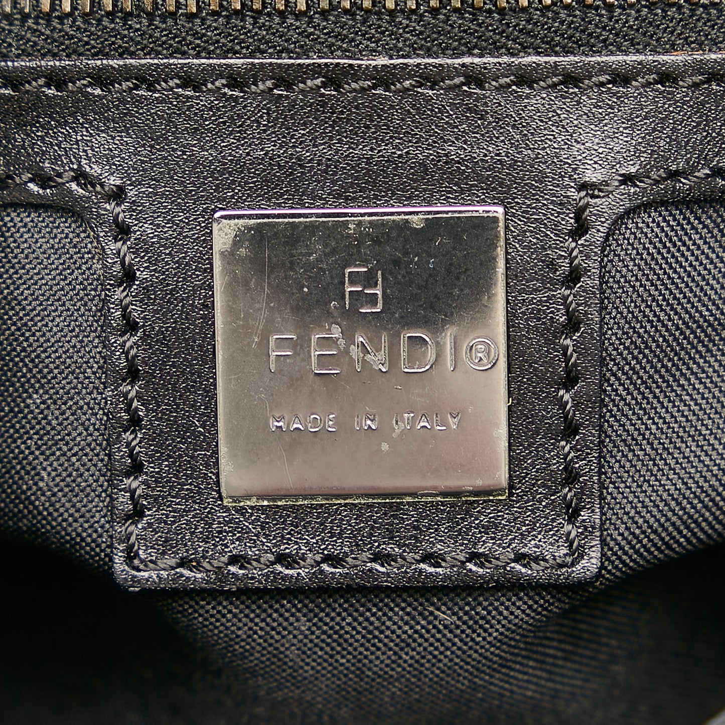 Zucca Canvas Handbag