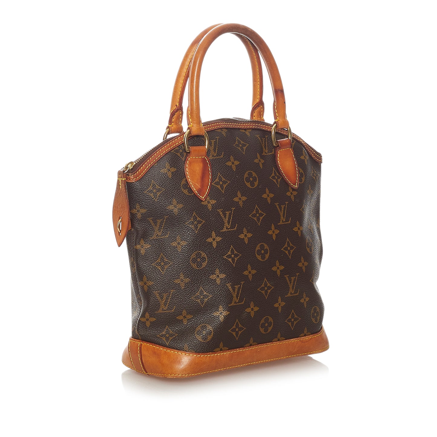 Monogram Lockit Vertical