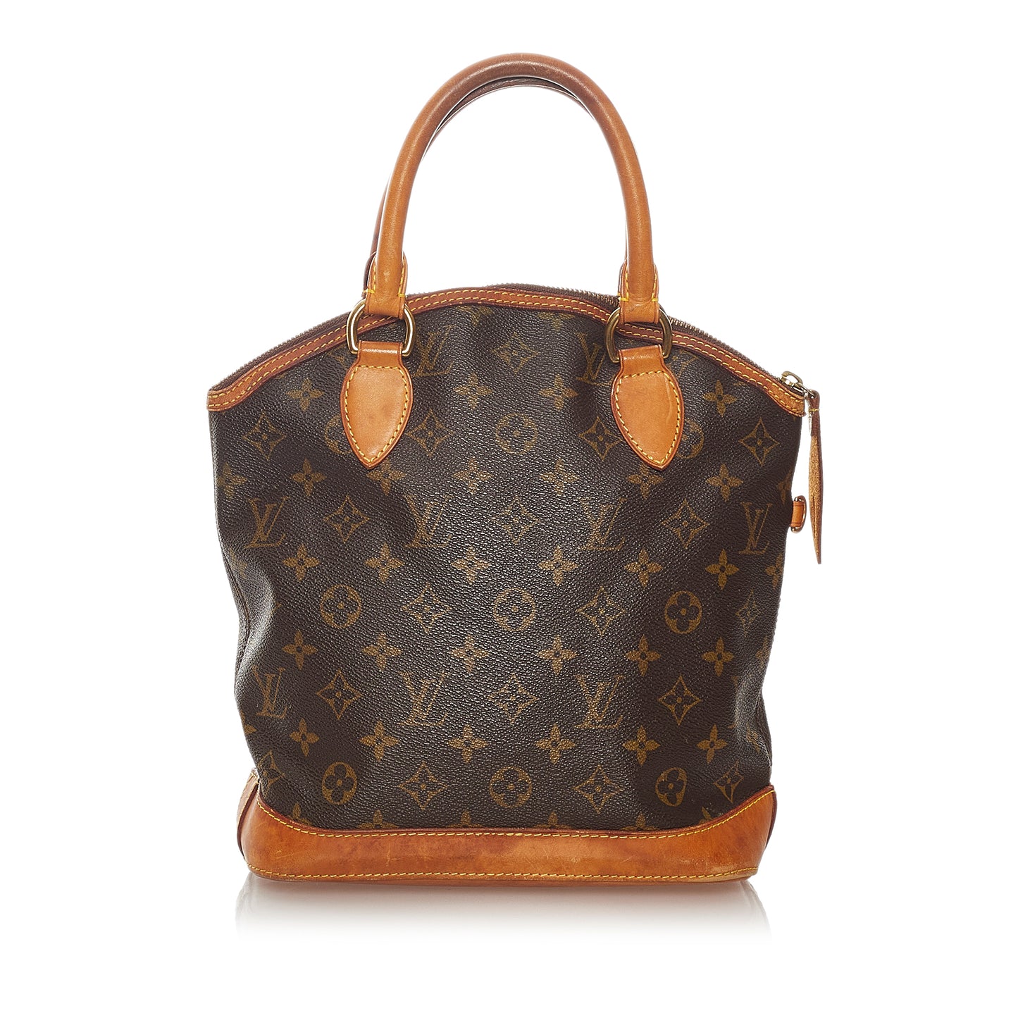 Monogram Lockit Vertical