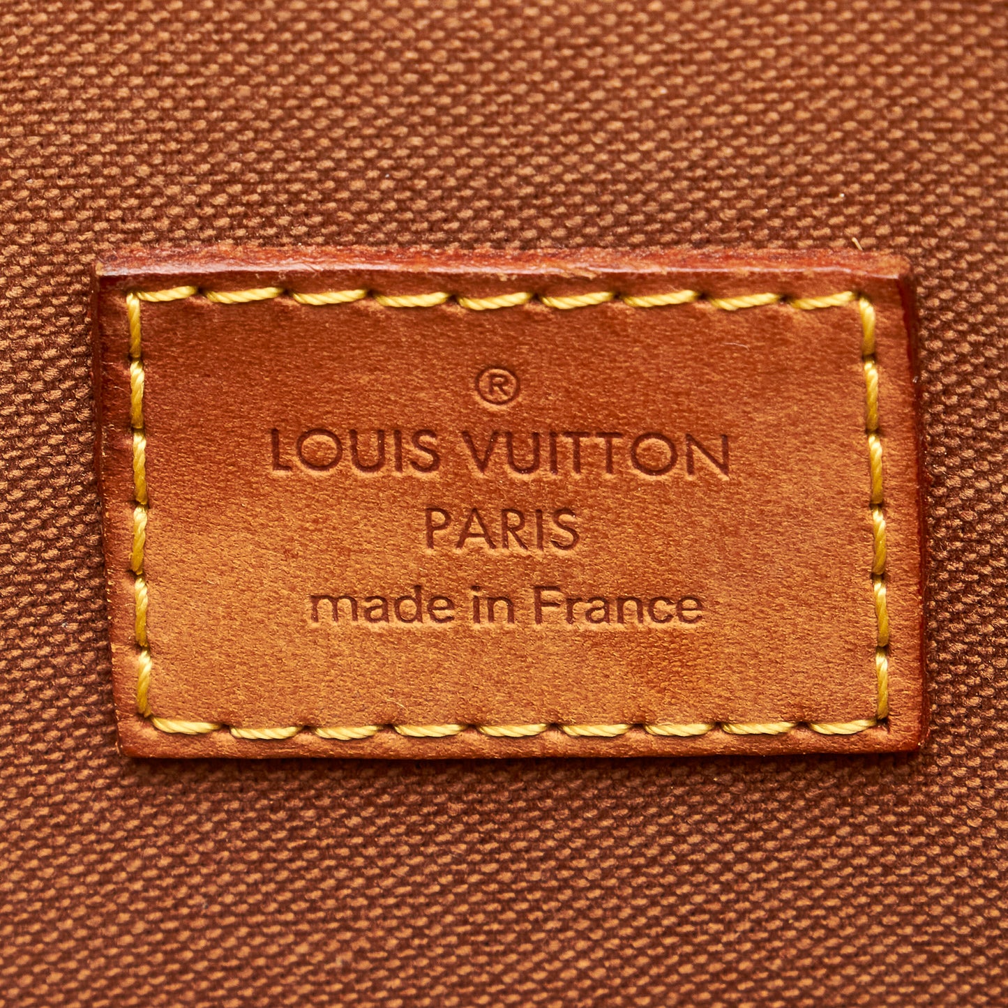 Monogram Lockit Vertical
