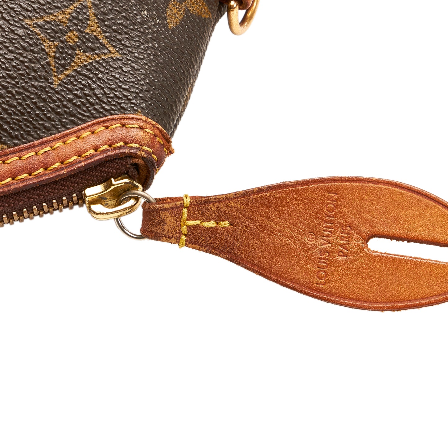 Monogram Lockit Vertical