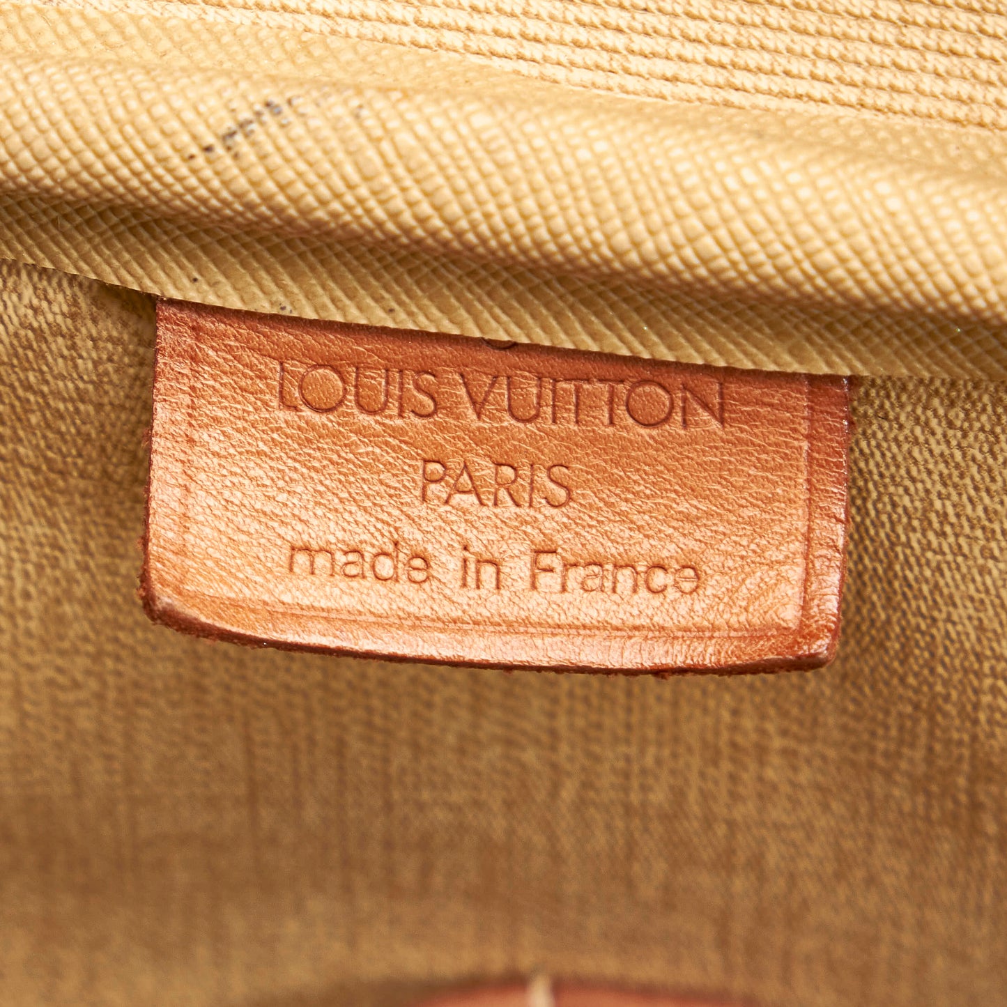 Monogram Deauville