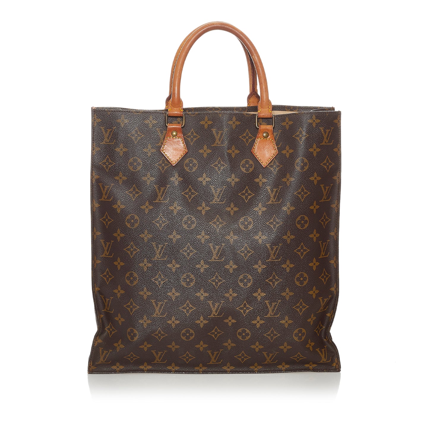 Monogram Sac Plat