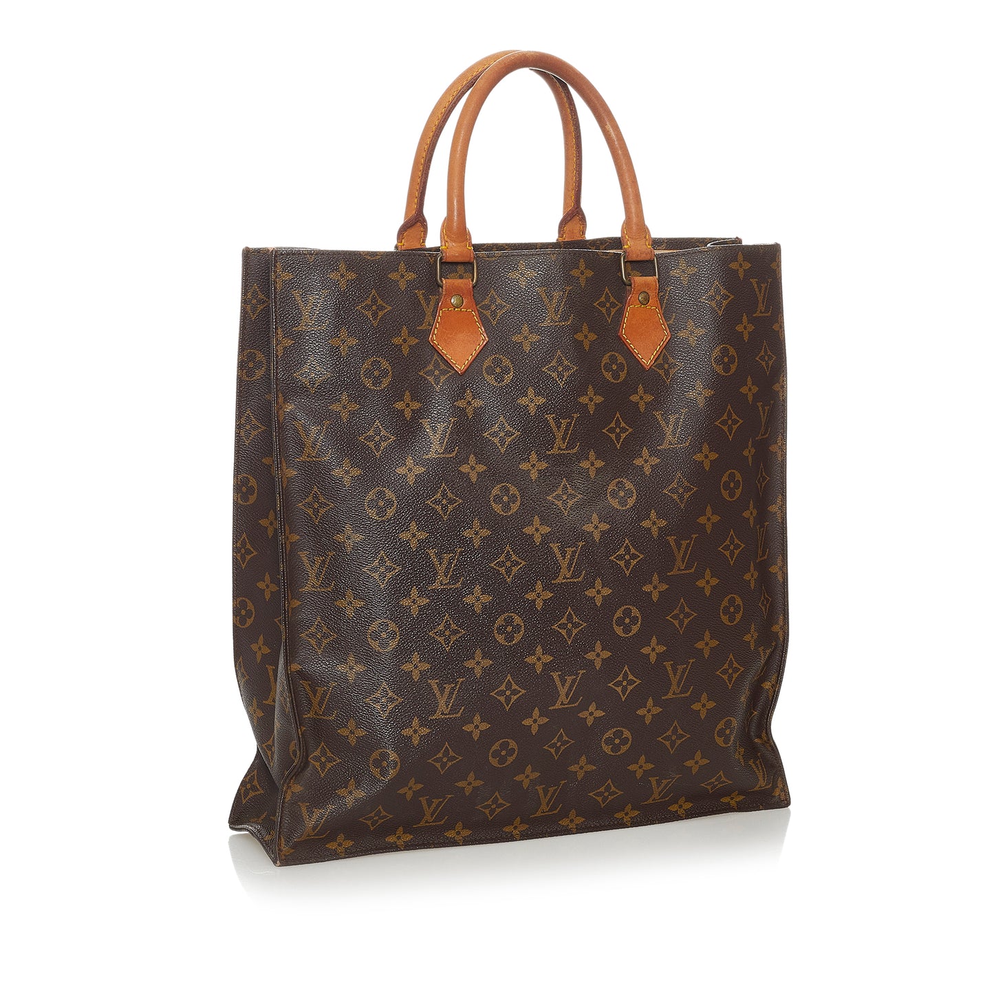Monogram Sac Plat