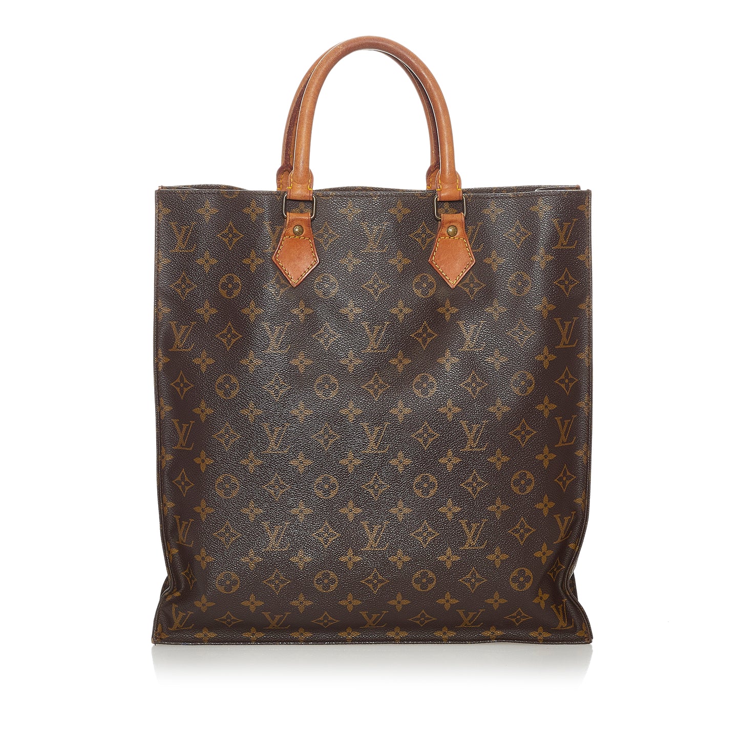 Monogram Sac Plat