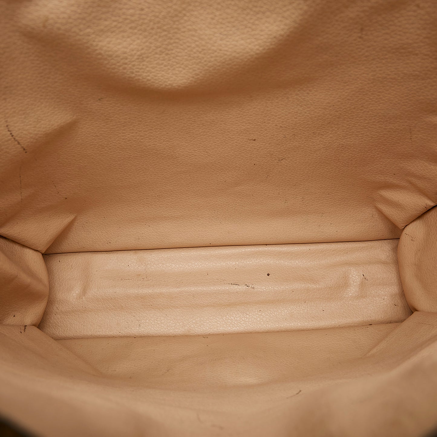 Monogram Sac Plat