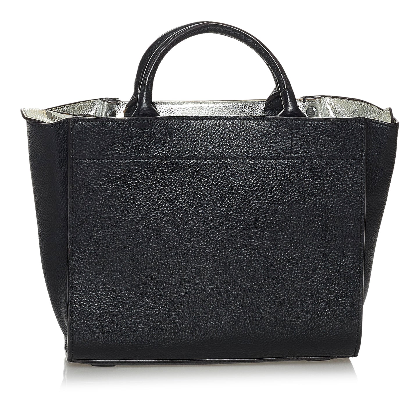 Leather Satchel Bag