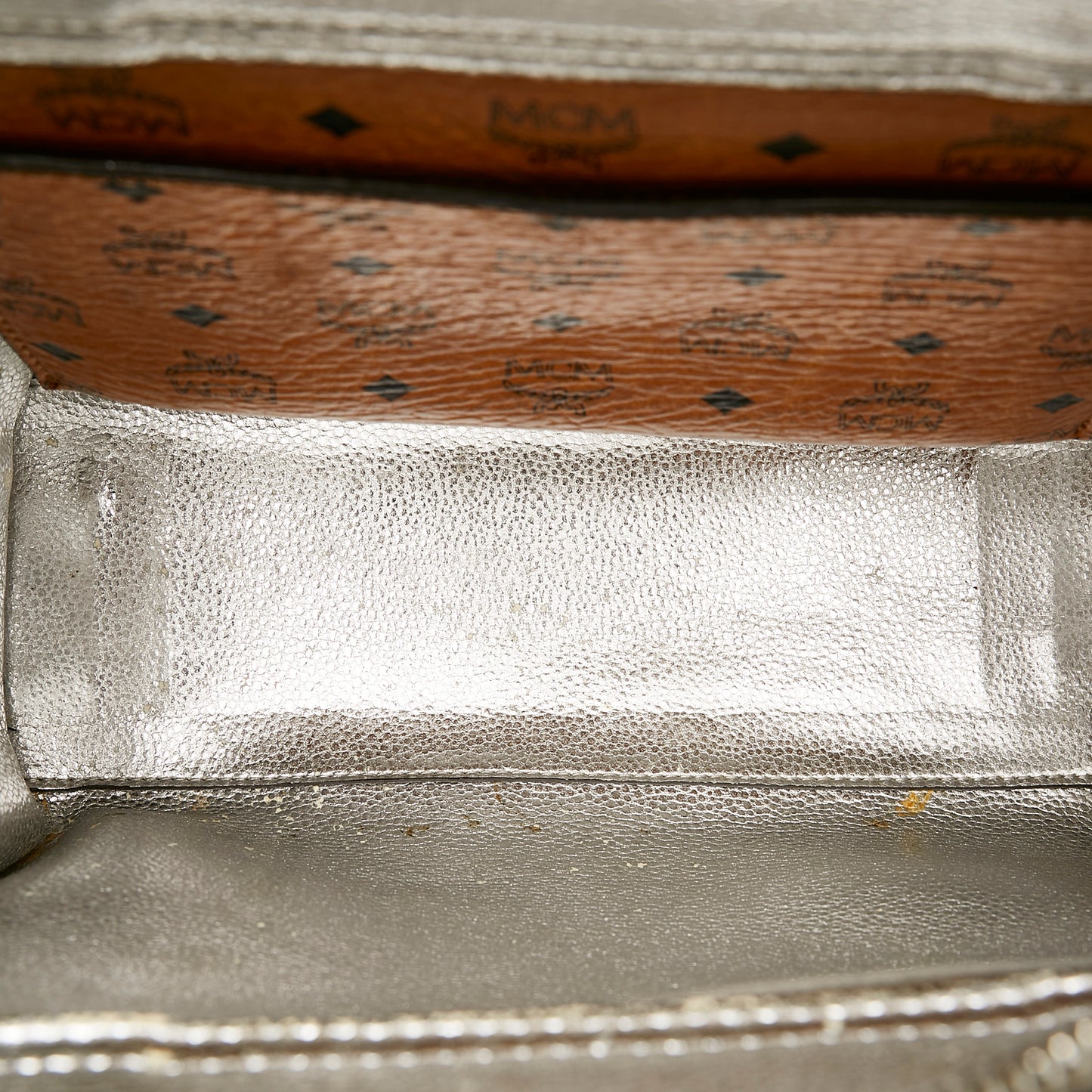Leather Satchel Bag