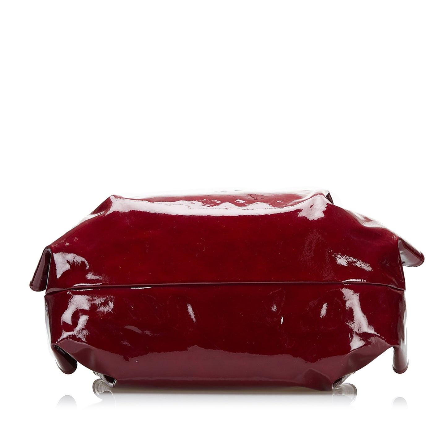 Nappa Aire Leather Handbag