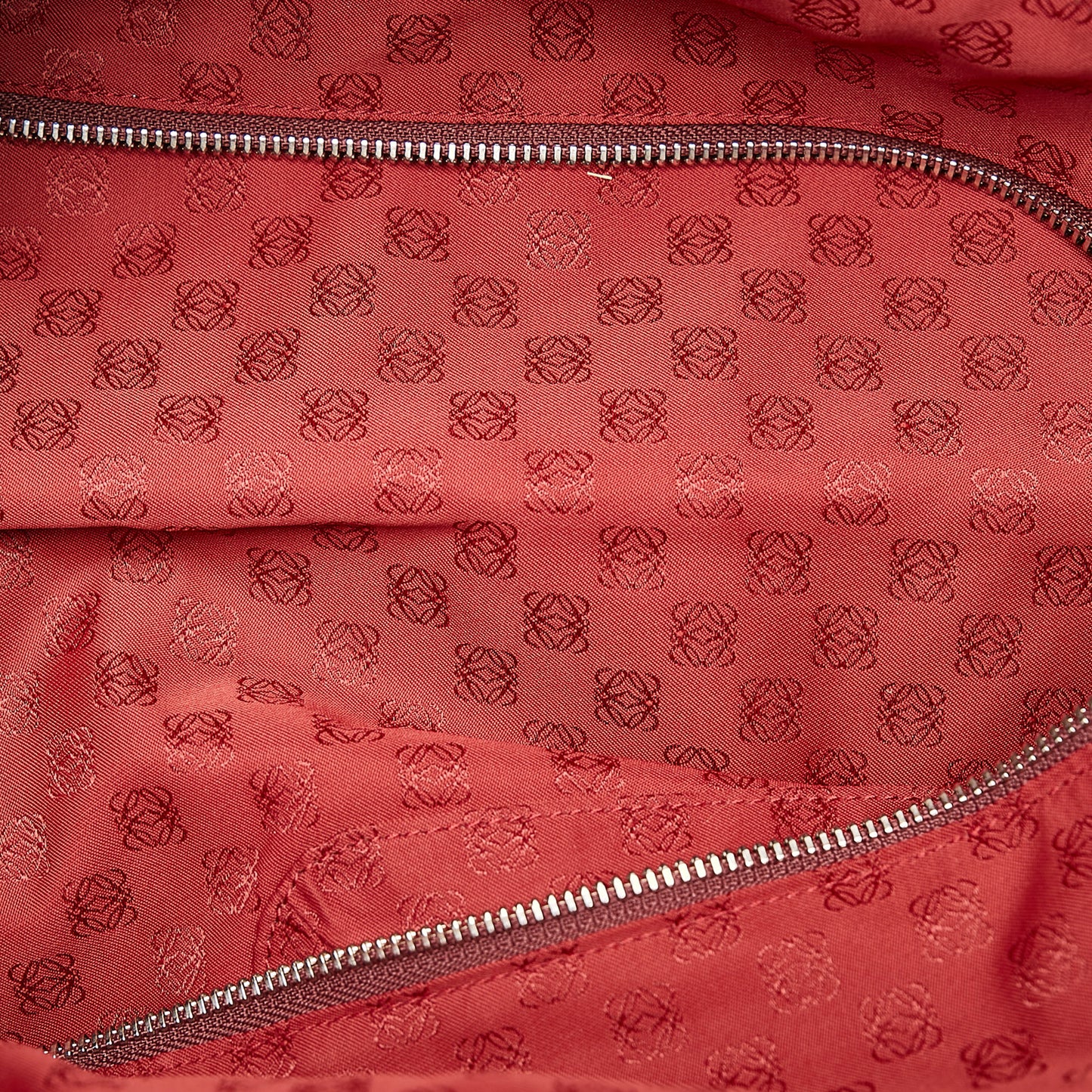 Nappa Aire Leather Handbag