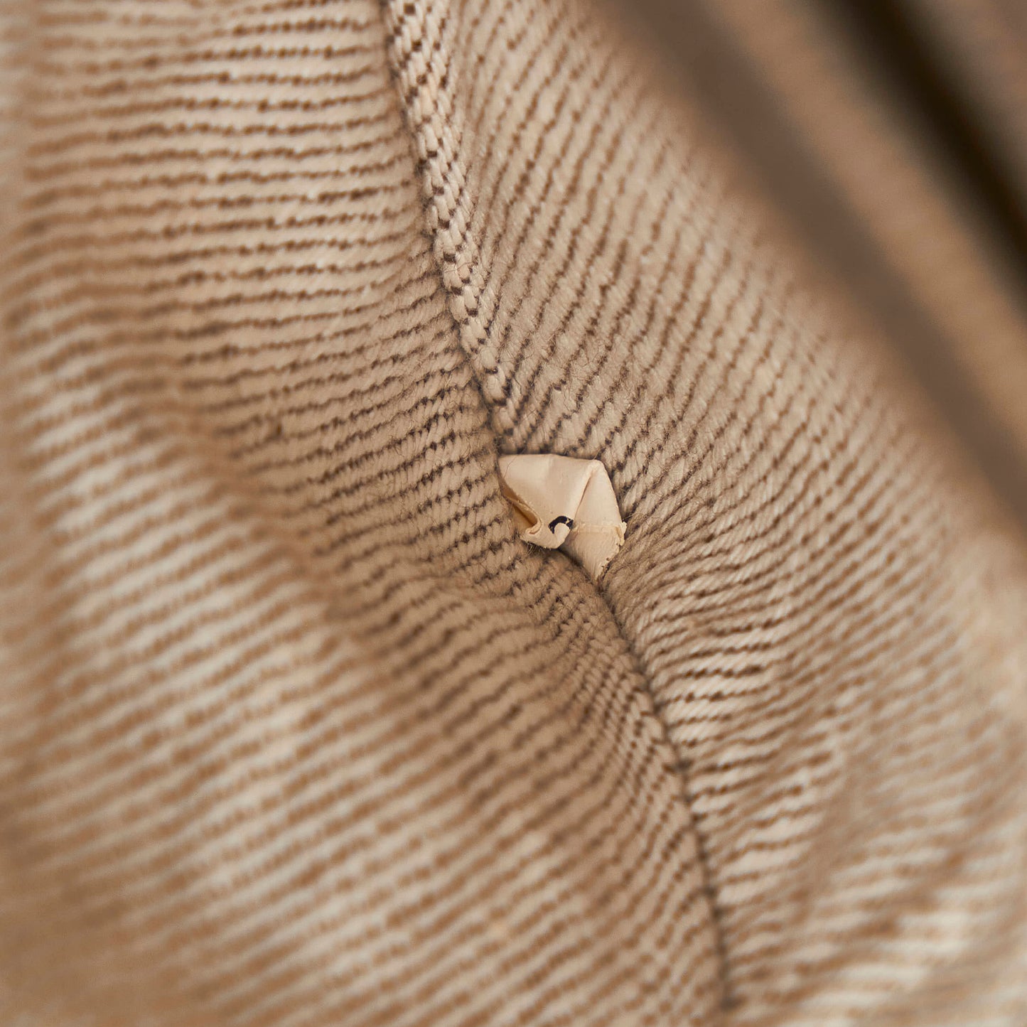 Canapa Studded Canvas Satchel