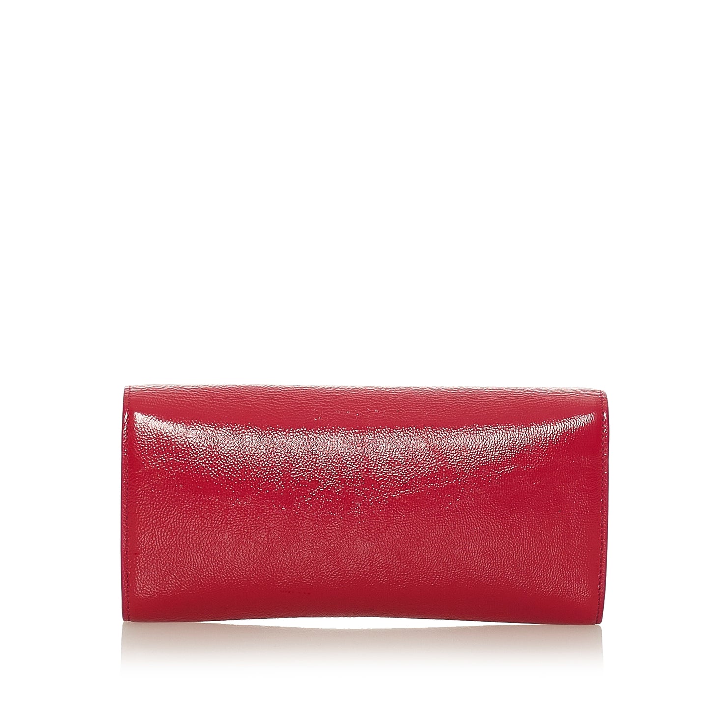 Belle De Jour Patent Leather Clutch Bag