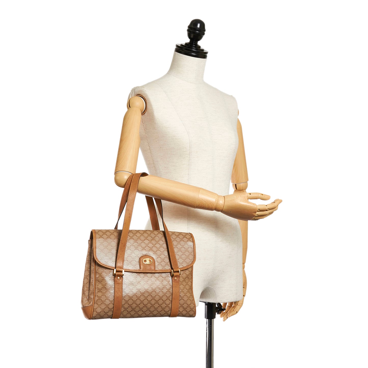 Macadam Shoulder Bag