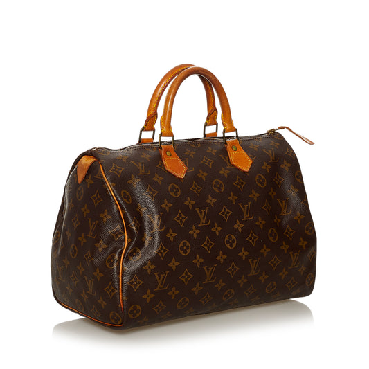 Monogram Speedy 35