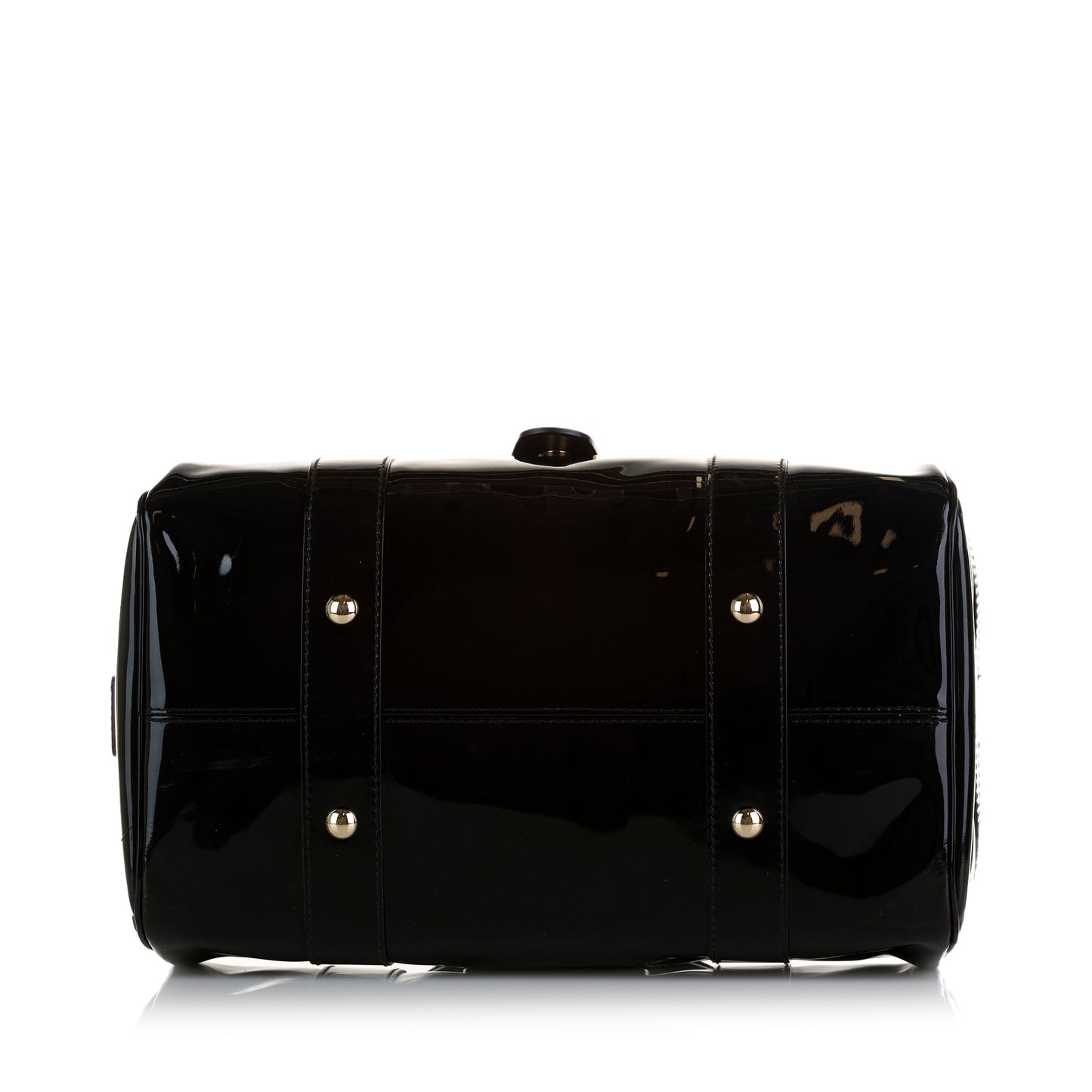 Patent Boston Bag