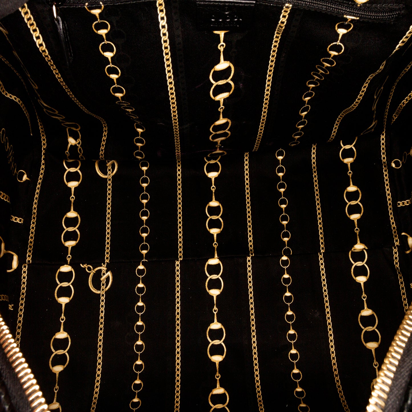 Patent Boston Bag