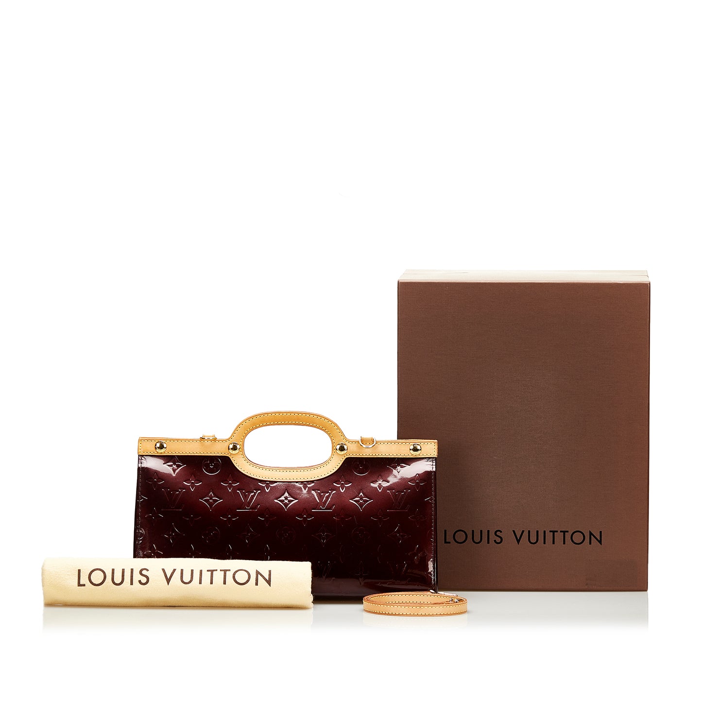 Monogram Vernis Roxbury Drive