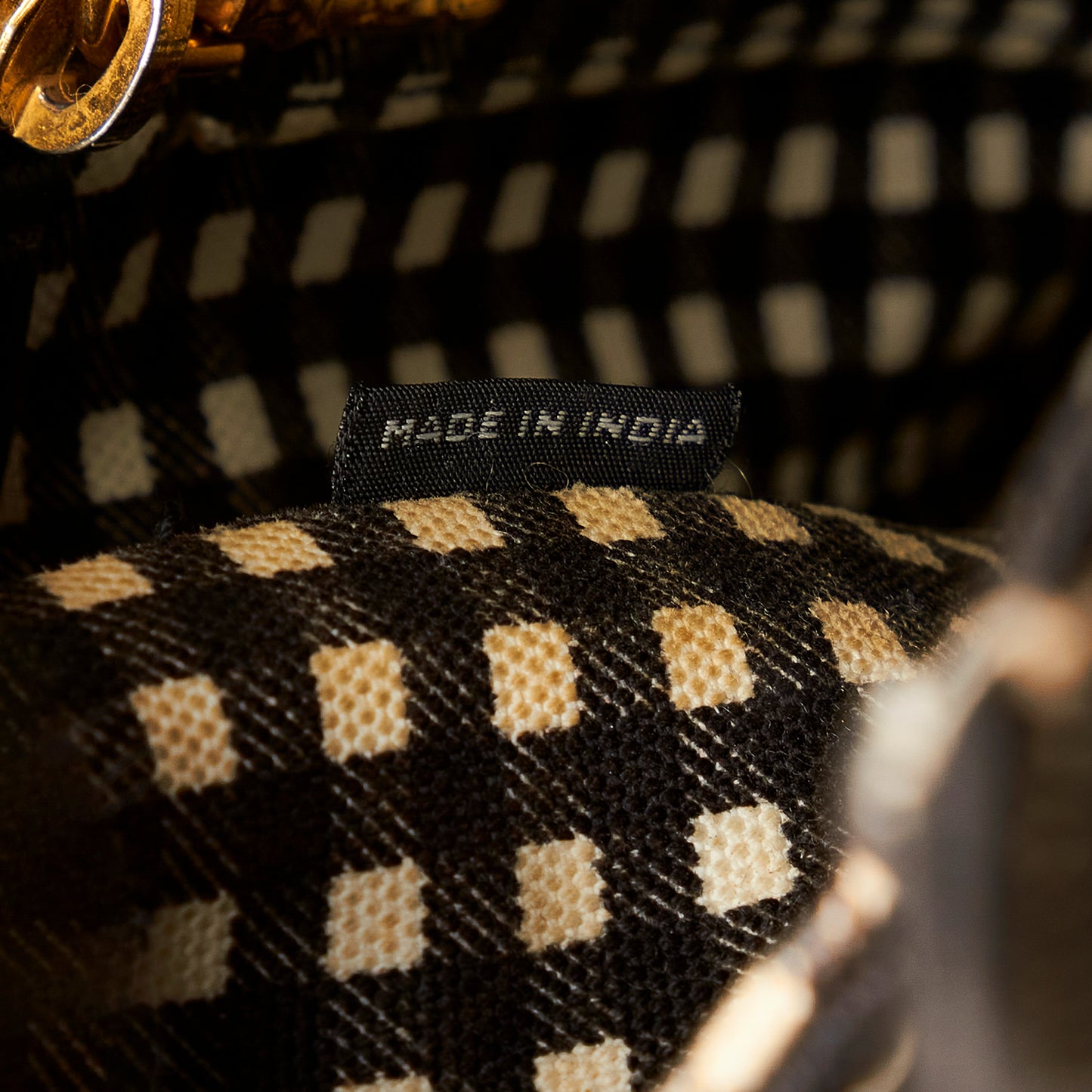 Canapa Logo Satchel