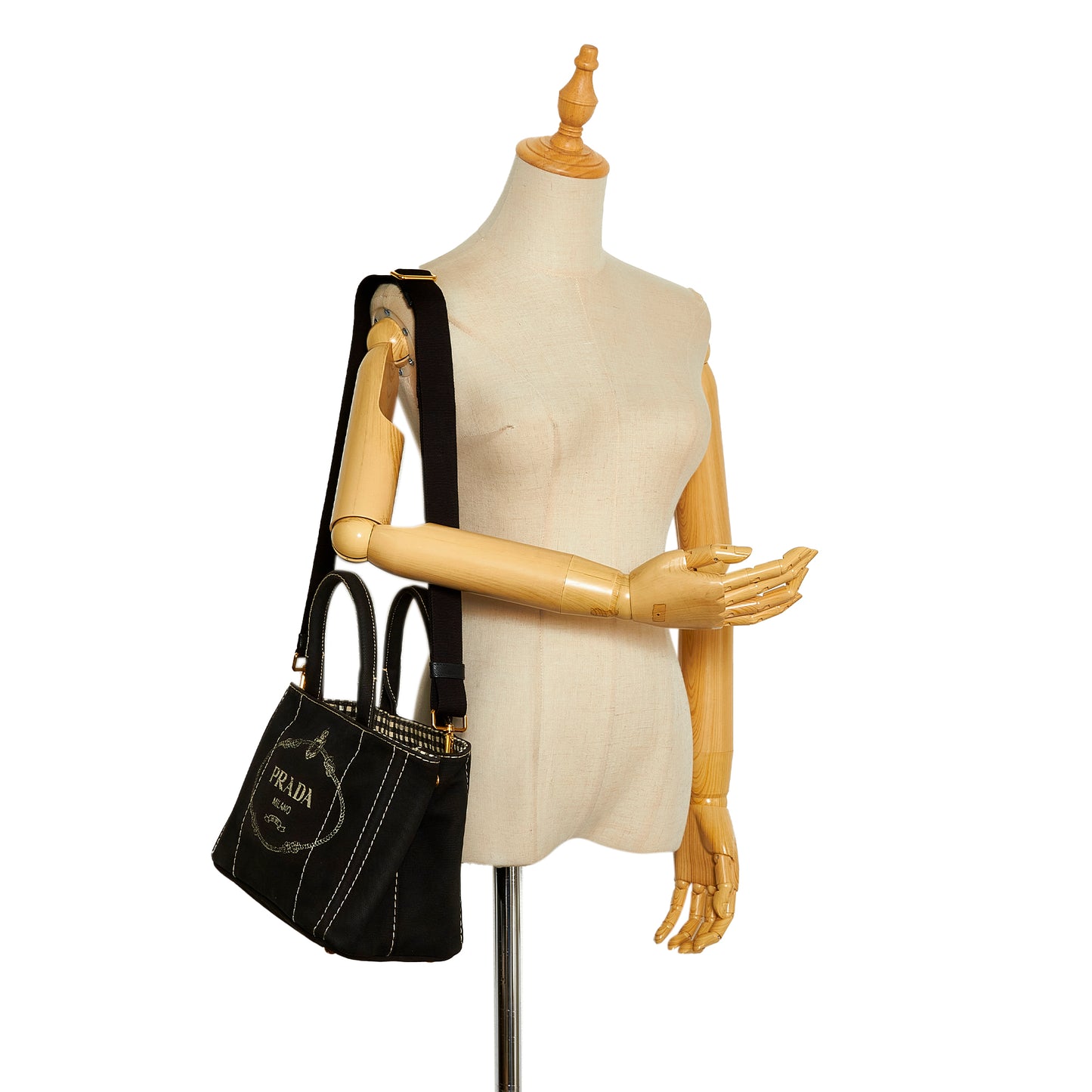 Canapa Logo Satchel