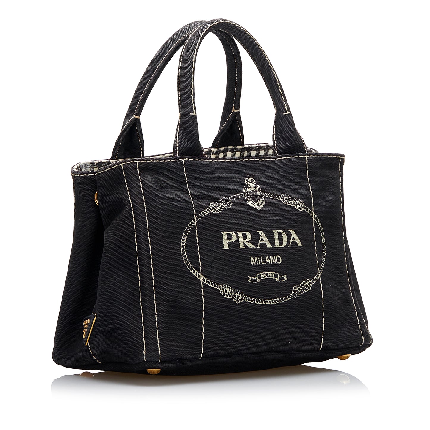 Canapa Logo Satchel