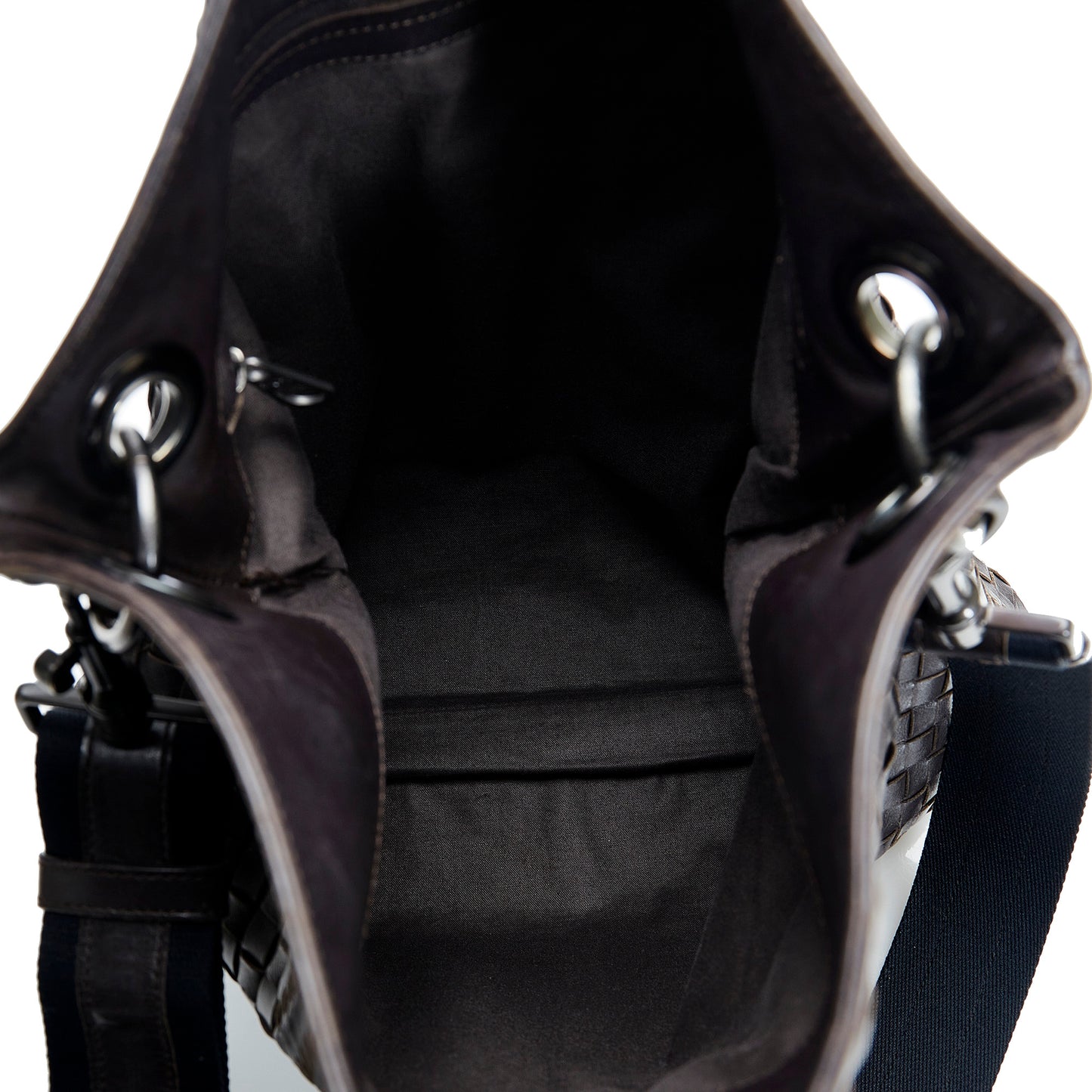 Intrecciato Crossbody