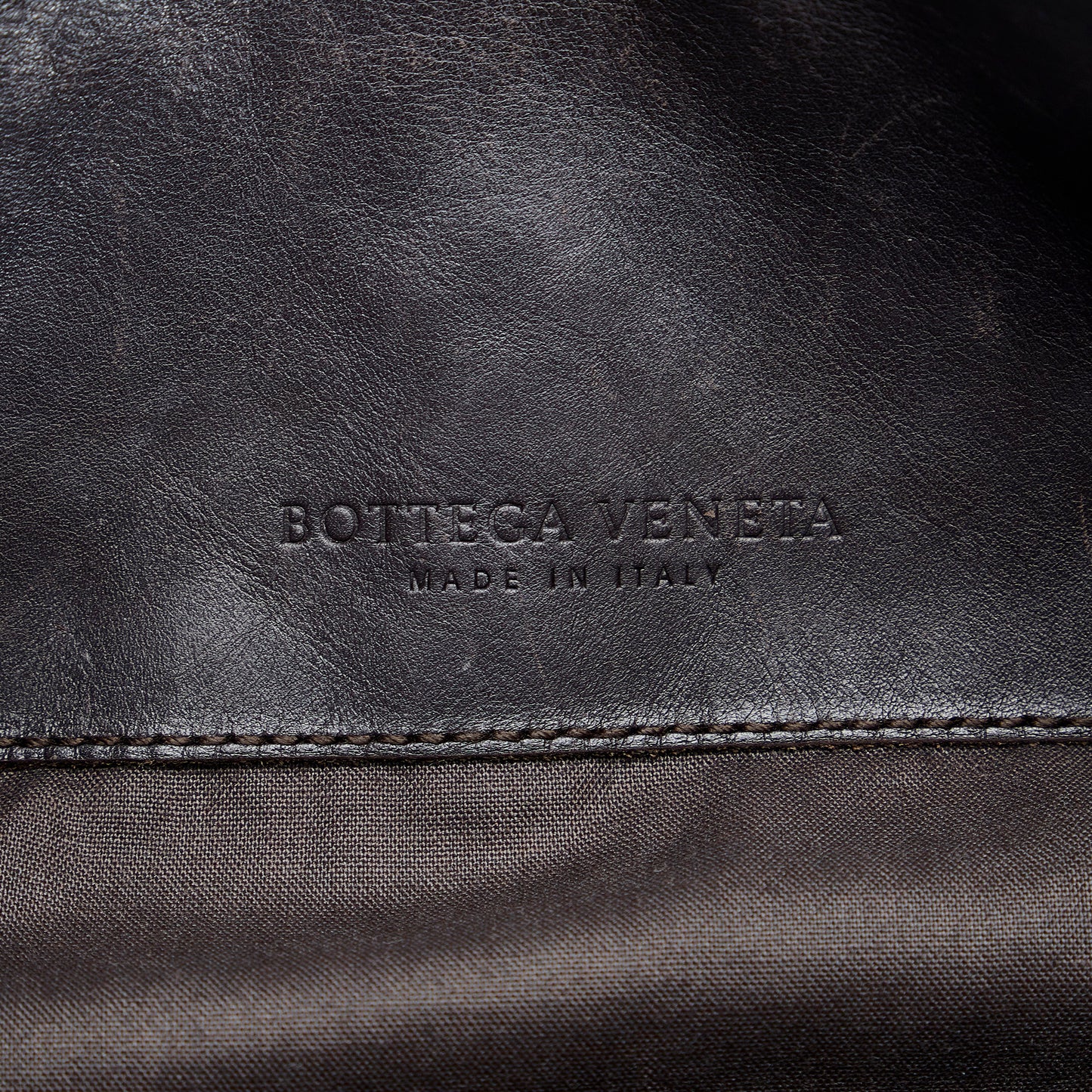 Intrecciato Crossbody