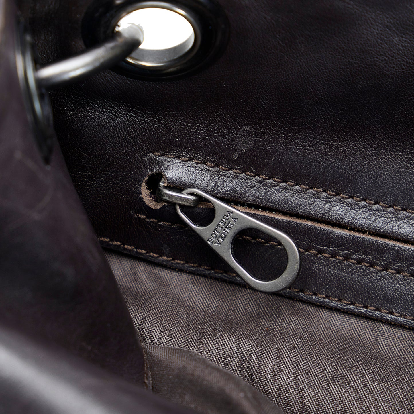 Intrecciato Crossbody